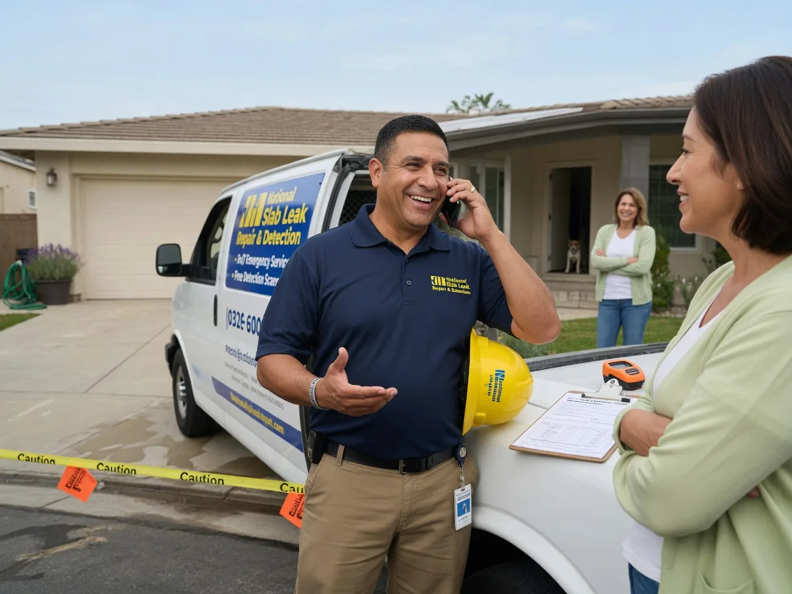 Slab Leak Detection Wylie, TX FAQs