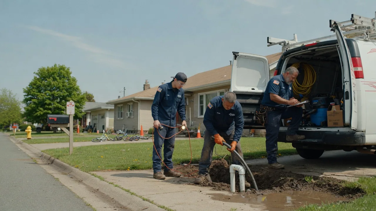 Slab Leak Detection in Wylie, TX near me