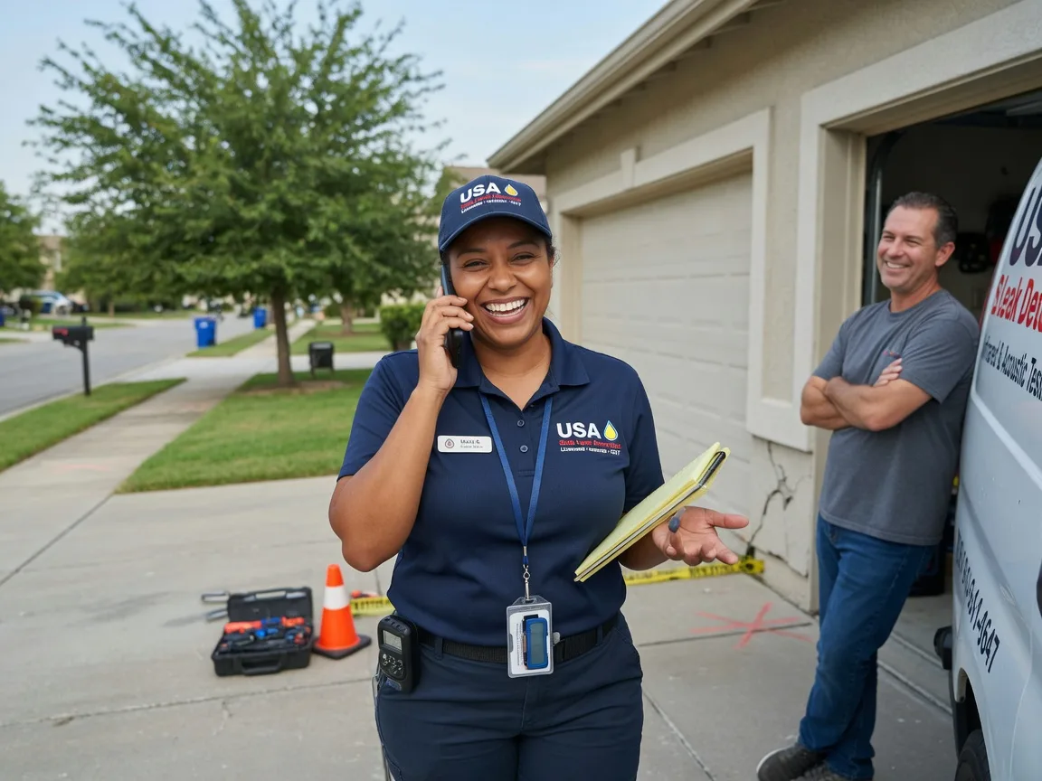 Slab Leak Repair Wylie, TX FAQs
